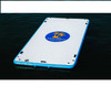 New Island Hopper Buddy 12 Foot Inflatable Swimming Water Platform
