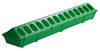 Miller Manufacturing Yellow 20" Flip Top Plastic Feeder 820