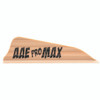 AAE Pro Max Vanes Sand 1.7 in. 100 pk.