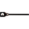 Axcel Curve Cube Scope 8mm inside dia. 8-32 Rod .029 Pin RH Red Fiber