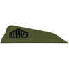 AAE Airazr Pro Vanes OD Green 50 pk.