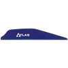 Bohning Atlas Vanes Blue 100 pk.