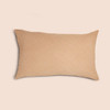 Purecare Dr. Weil Wave Pillow Sham Ochre In Size Queen