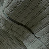Purecare Dr. Weil Ridgeback Cotton Zippered Closure Pillow Sham In Size Euro