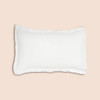 Purecare Dr. Weil Ridgeback Cotton Zippered Closure Pillow Sham In Size Queen