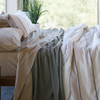 Purecare Dr. Weil Ridgeback 100% Cotton Coverlet In Size Cal King