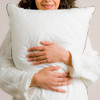 Purecare Dr. Weil All Seasons Wool White Pillow In Size Queen