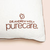 Purecare Dr. Weil Perfect Kapok Naturally Hypoallergenic Pillow In Size King