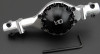 New Hot Racing Aluminum Mid Axle Case, For Tamiya 1/4 Semi Truck Vehicles