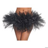 Adult Size Tutu Choice of Colors,Black - One Size Fits Most