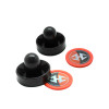 Bluewave Striker And Puck Set - Orange