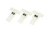 New Kyosho Frp Rear Suspension Plate Set .5 / Mr03Mm . Lm / Mm2