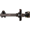 Axcel LANDSLYDE Plus Carbon Pro Slider Sight AVX-41 Scope Ranger DBL Pin.019 Black