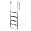 Bluewave Premium Stainless Steel In-Pool Ladder For 54" Deep Above Ground Pools