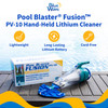 Bluewave Pool Blaster Fusion Pv-10 Handheld Cordless Pool And Spa Vacuum Cleaner
