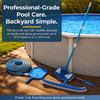 Bluewave Economy Handy Pool Care Maintenance Kit. For Above Ground Pools