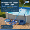 Bluewave Standard Maintenance Kit For Standard-Sized Above Ground Pools