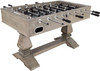 Bluewave Montecito 55-In Foosball Table - Driftwood Finish