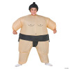 Boy's Sumo Inflatable Costume