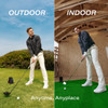 Voice Caddie SC4 PRO Simulator & Launch Monitor Indoor/Outdoor