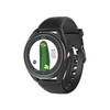 Voice Caddie T9 GPS Golf Watch with Course/Green/Putt View, Black