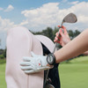 Voice Caddie T9 GPS Golf Watch with Course/Green/Putt View, Black