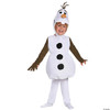 Boy's Olaf Toddler Classic Costume