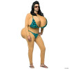 Rasta Imposta Big Bikini Boobs & Butt