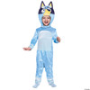 Bluey Classic Toddler Costume Large 4-6x