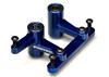 New Exotek Racing Slash Pro Steering Set 7075 Cranks And Rack Full Bearings