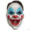 Ghoulish Productions Clown Halloween Mask Latex