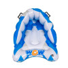 Wow Bobsled Unique Shape Heavy-Gauge Cold Crack Pvc One-Person Snow Tube