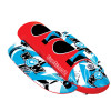 Wow Super Sub 2 Person Youth And Adults Inflatable Boat Towable Tube