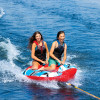 Wow Super Sub 2 Person Youth And Adults Inflatable Boat Towable Tube
