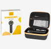 IBOOLO DE-3100 Dermatoscope Rechargeable LED Dermascope 10X Magnification