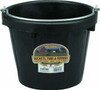 Miller Manufacturing Rubber Pail 8 Quart Df8