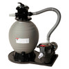 Bluewave Sandman 22" 1.5Hp Pump Sand Filter System For Above-Ground Pools
