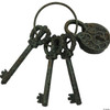 Hanging Keys