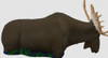 Delta Mckenzie Realistic Moose 3D Archery Target