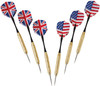 Bluewave Winchester Dart Cabinet Set In Driftwood