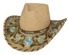 NEW Bullhide Hats 0631Ca Always On My Mind Large Camel Cowboy Hat