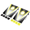 Bluewave Compact Cornhole Bean Bag Toss Game Set
