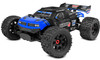 HRP Corally Punisher 4S Monster Truck Rtr Version Blue HRP Corally Punisher 4S Monster Truck Rtr Version Blue
