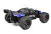 HRP Corally Punisher 4S Monster Truck Rtr Version Blue HRP Corally Punisher 4S Monster Truck Rtr Version Blue