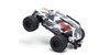 HRP Kyosho 1980 Mad Wagon 1/10 4Wd Rtr Brushless Monster Truck In Black HRP Kyosho 1980 Mad Wagon 1/10 4Wd Rtr Brushless Monster Truck In Black