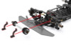 HRP Corally 1/8 Ssx-823 On Road Pan Car Chassis Kit HRP Corally 1/8 Ssx-823 On Road Pan Car Chassis Kit