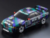 HRP Kyosho Hks Skyline R32 Gt-R 1993 #87 HRP Kyosho Hks Skyline R32 Gt-R 1993 #87