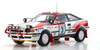 HRP Kyosho 1/18 Scale Toyota Celica Gt-Four St165 1990 Safari #3 HRP Kyosho 1/18 Scale Toyota Celica Gt-Four St165 1990 Safari #3