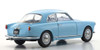 HRP Kyosho 1/18 Scale Alfa Romeo Giulietta Sprint Blue Model HRP Kyosho 1/18 Scale Alfa Romeo Giulietta Sprint Blue Model