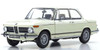 HRP Kyosho 1/18 Scale Bmw 2002 Tii White Model HRP Kyosho 1/18 Scale Bmw 2002 Tii White Model